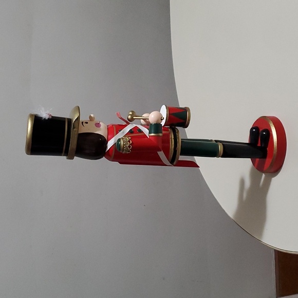 Holiday Inspirations, Christmas Nutcracker Drummer. - Picture 3 of 9